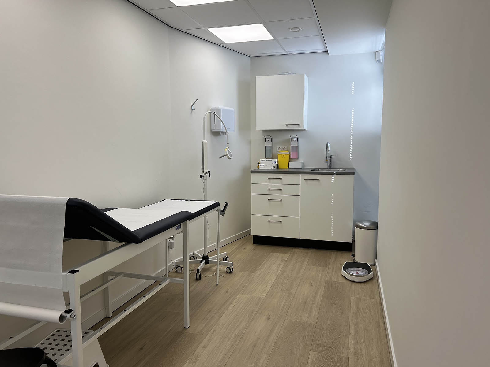 Behandelkamer Bunnik huisarts